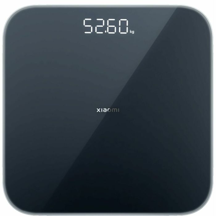 Balance Numérique de Salle de Bain Xiaomi Smart Scale S200 Gris Verre trempé 150 kg 10