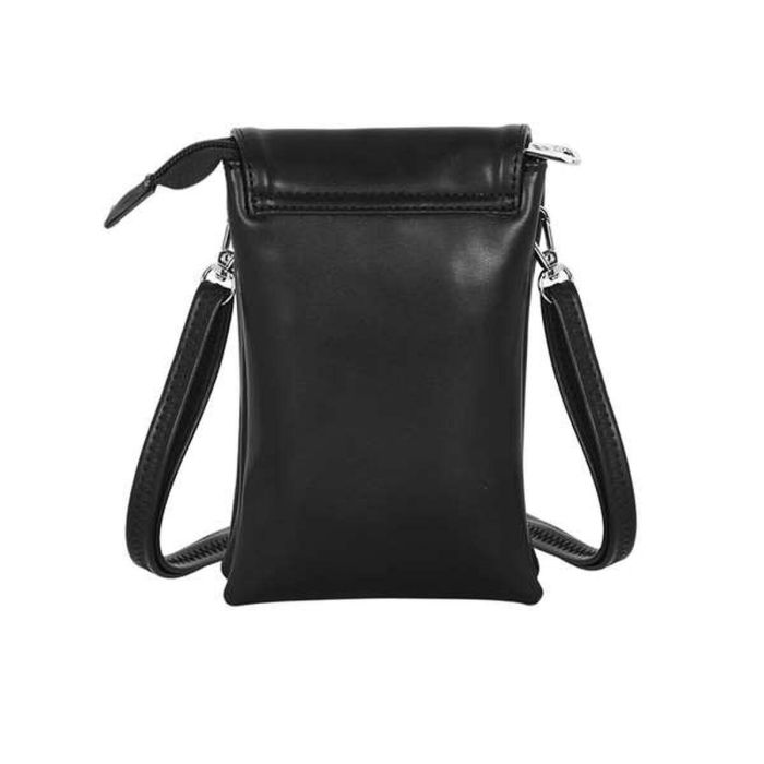 Sac pour téléphone portable Betty Boop Noir Sac pour téléphone portable Betty Boop Noir