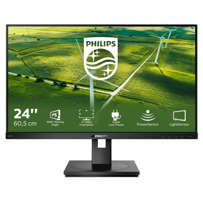 Écran Philips 242B1G/00 23,8" Full HD LCD 18