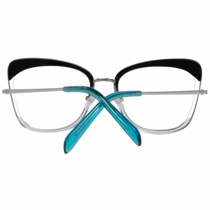 Monture de Lunettes Femme Emilio Pucci EP5090-52020 Ø 52 mm 8 Monture de Lunettes Femme Emilio Pucci EP5090-52020 Ø 52 mm 8