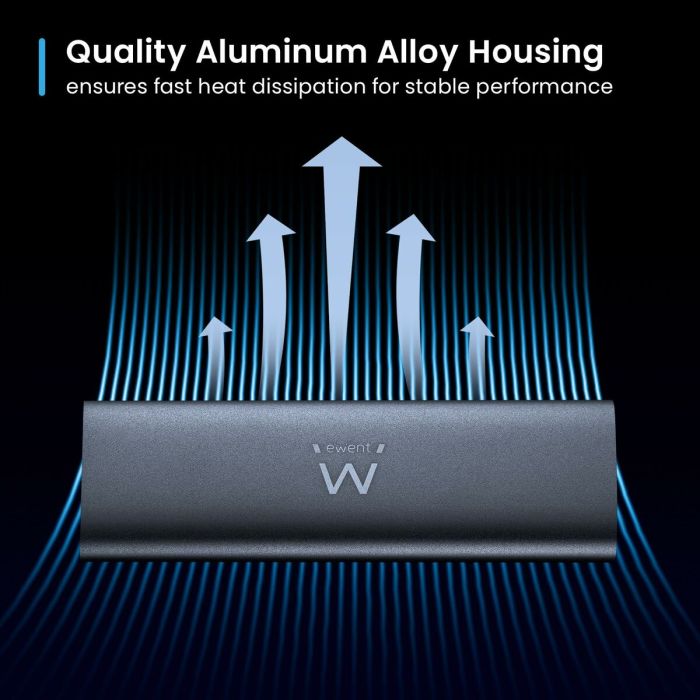 Disque Dur Externe Ewent EW7060 1 Disque Dur Externe Ewent EW7060 1