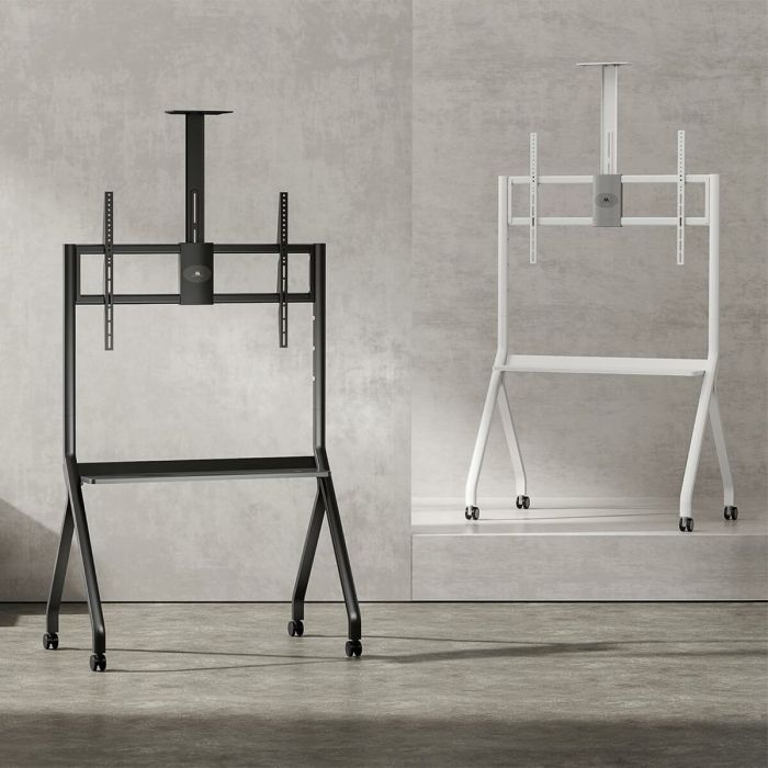 Support de table d'écran MacLean MC-114 B 100" 55" 1