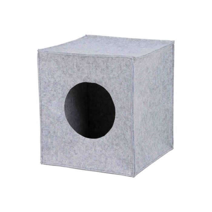 Lit pour animal domestique Trixie Gris 2