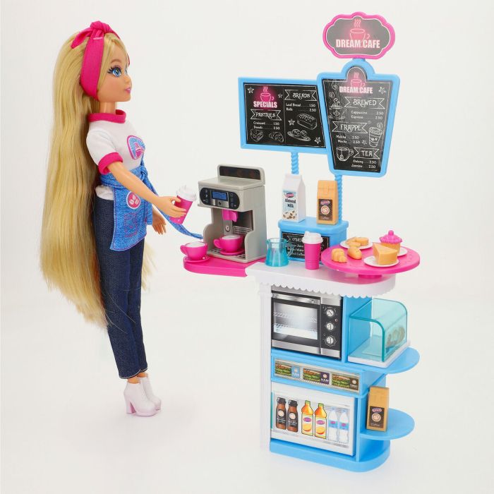 Poupée Funville DREAMEEZ 8 x 30 x 4 cm (4 Unités) 4 Poupée Funville DREAMEEZ 8 x 30 x 4 cm (4 Unités) 4