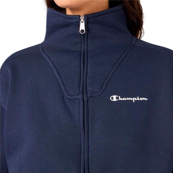 Survêtement Femme Champion Blue marine 2 Survêtement Femme Champion Blue marine 2