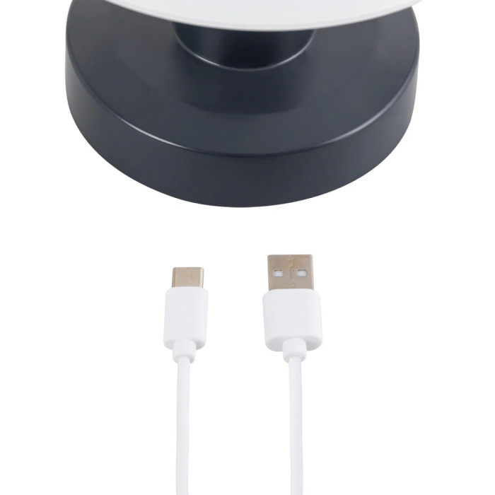 Lampe de Table Solaire 400lm 4000K IP54 6V 0.6W HO-PHL-1901 5 Lampe de Table Solaire 400lm 4000K IP54 6V 0.6W HO-PHL-1901 5