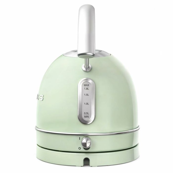 Bouilloire Sweiss KTL7 Vert Acier inoxydable 2200 W 1,8 L 9