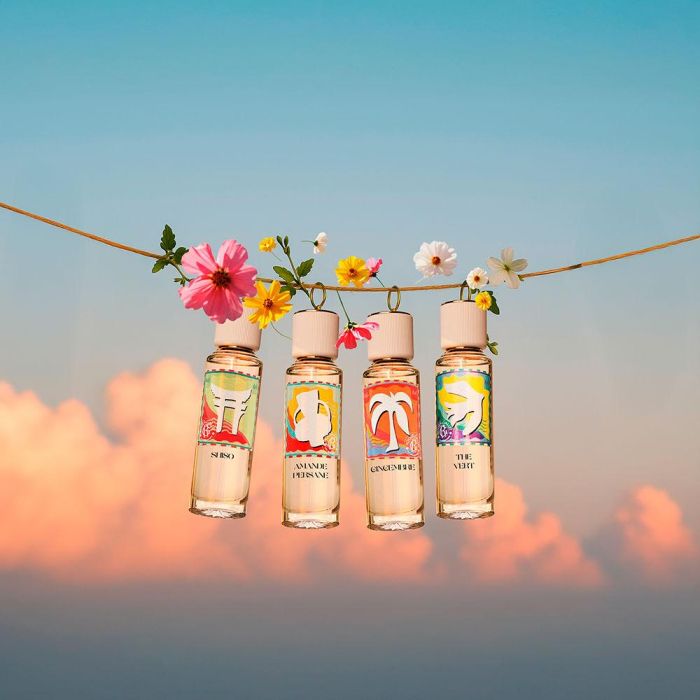 Roger & Gallet Les Aventures Gingembre Agua Perfumada Bienestar 30 mL 3