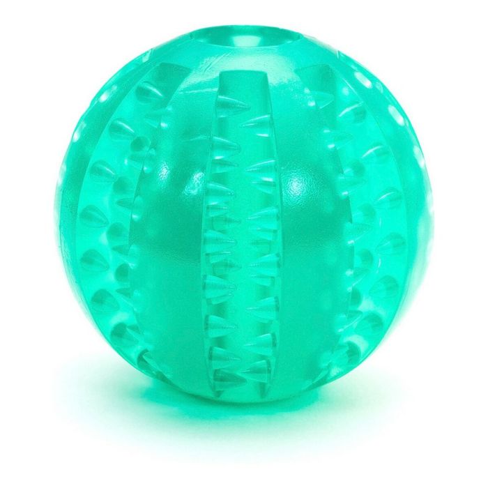 Jouet pour chien Gloria Soins dentaires TPR Assortiment de couleurs (6 cm) 3