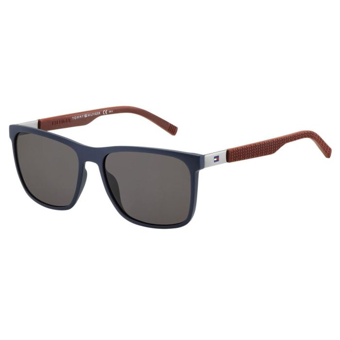 Lunettes de soleil Homme Tommy Hilfiger TH-1445-S-LCN-NR 0 Lunettes de soleil Homme Tommy Hilfiger TH-1445-S-LCN-NR 0