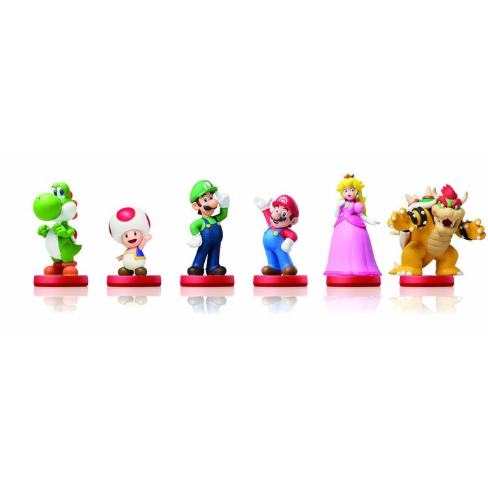 Figure à Collectionner Amiibo 1070066 Interactif 2