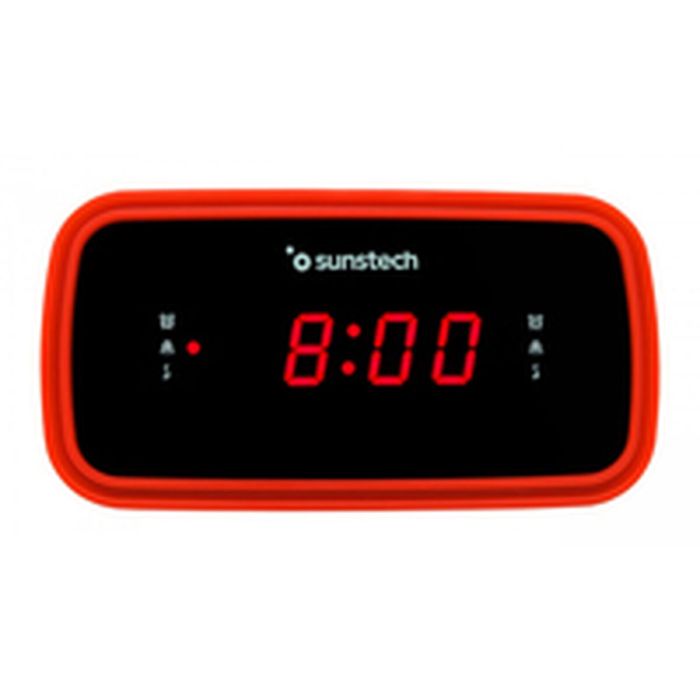 Radio Sunstech FRD60RD 6 Radio Sunstech FRD60RD 6