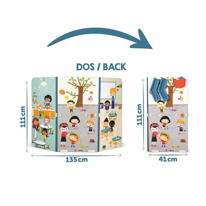 Kit de nettoyage et de rangement Smoby 7