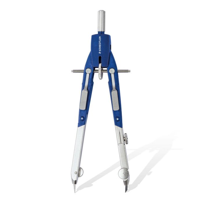 Boussole Staedtler Mars comfort 552 Bleu Argenté 5