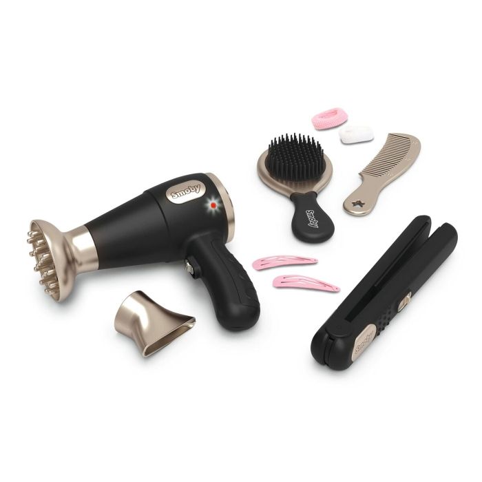 Set de Cométiques Enfant Smoby My beauty hair set 0 Set de Cométiques Enfant Smoby My beauty hair set 0