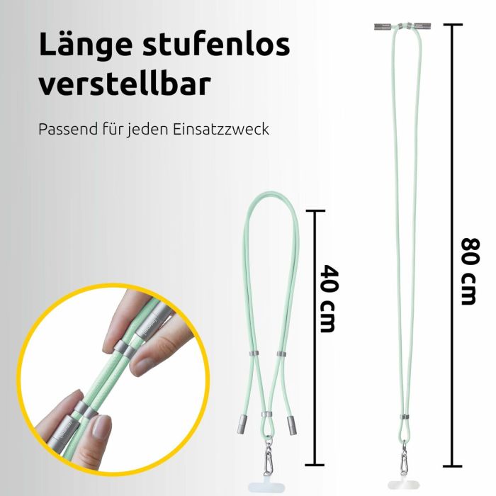 Câble USB-C INTENSO 7991007 Vert 3