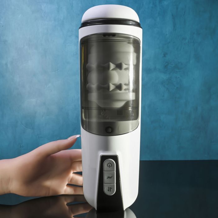 Vortex Dame Rose Gender X Gender X Blanc 11