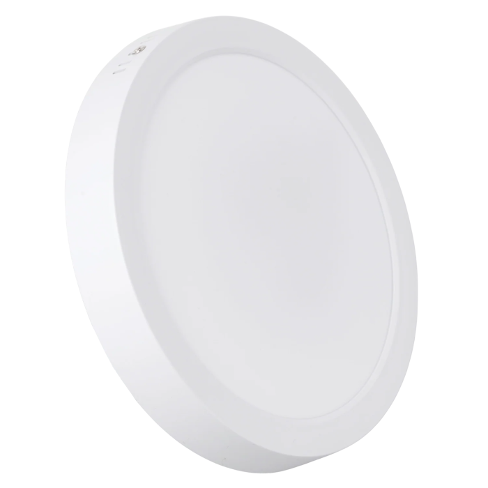 Plafonnier LED 18W 1800lm 6000K IP20 Aluminium DOB SMD 2835 HO-PLC-18W-1800LM-CW 2