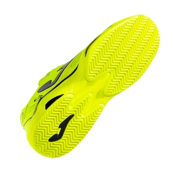 Chaussures de Padel pour Adultes Joma Sport Master 1000 2509 Jaune 39 3