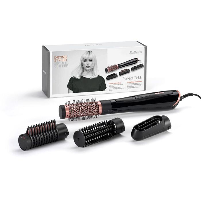 Babyliss Aérophère As126E Finition Parfaite 1000 W 3