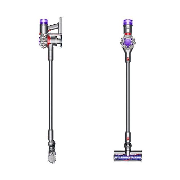 Dyson V8 Advanced Kabelloser Staubsauger (Silber/Nickel) 1