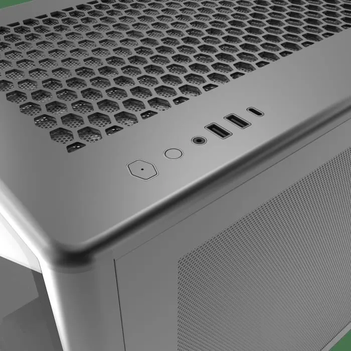 Cooler Master Elite 600 Black Boîtier PC Moyen Tour avec 7 Ventilateurs ARGB Préinstallés, Hub de Contrôle, Panneau en Verre Trempé et Connectique USB Type-C Cooler Master Elite 600 Black Boîtier PC Moyen Tour avec 7 Ventilateurs ARGB Préinstallés, Hub de Contrôle, Panneau en Verre Trempé et Connectique USB Type-C