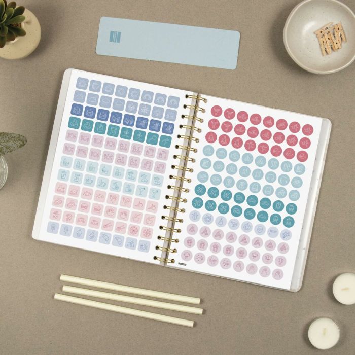 Agenda Finocam OPTIMAL quarto 15,5 x 21,5 cm 2026 7