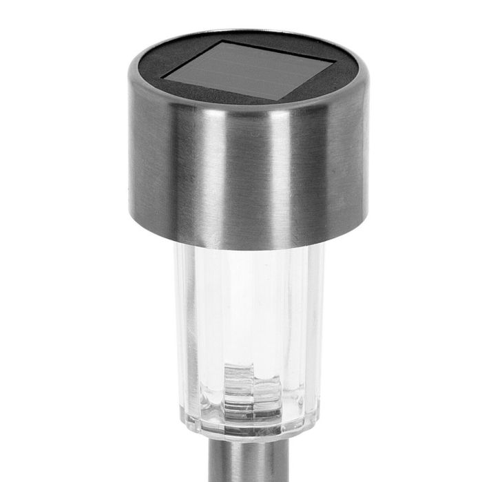 Set de bornes de jardin solaires Aktive 6 Pièces Plastique 5,5 x 36 x 5,5 cm (6 Unités) 4