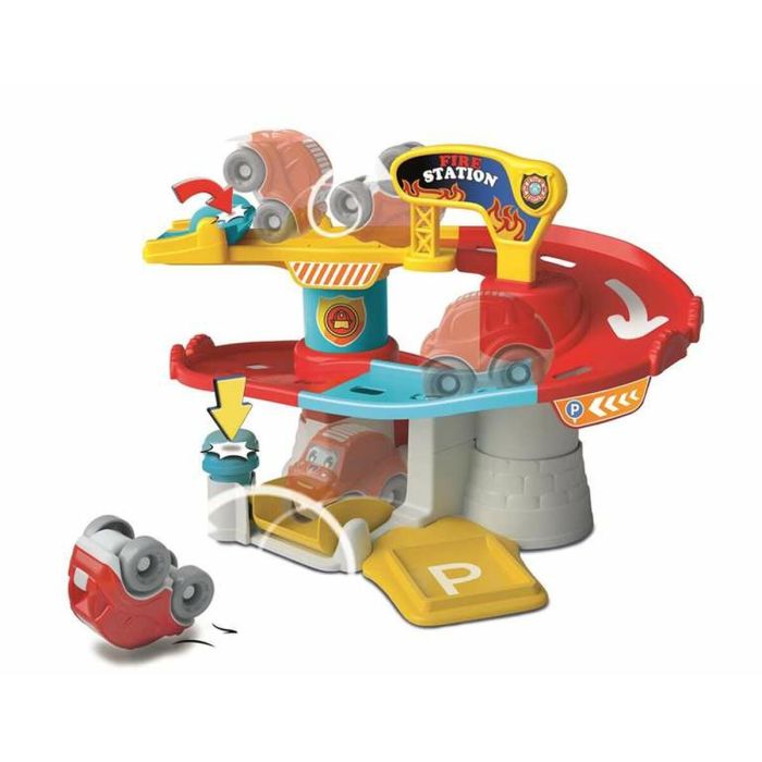 Piste de course Clementoni 1