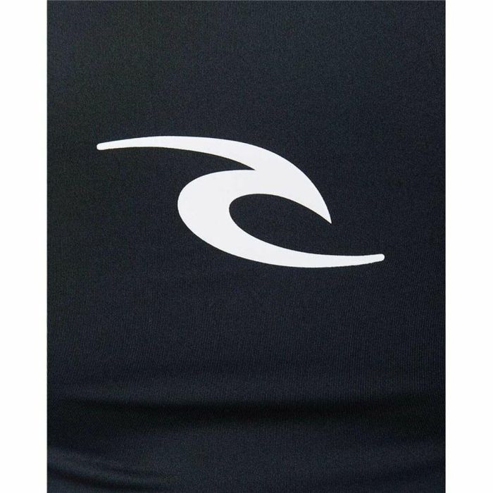 T-Shirt de Bain Rip Curl Waves pf Noir 2