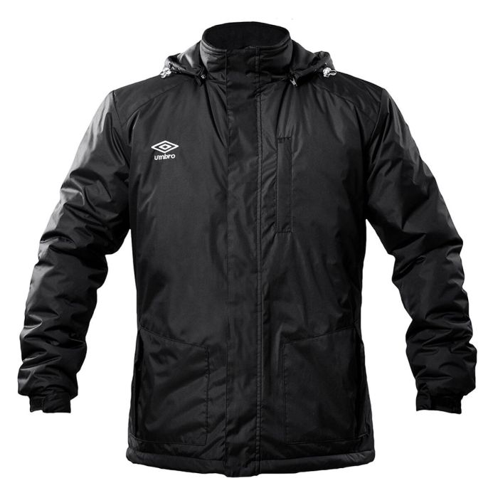 Veste de Sport pour Homme Umbro LOGO 98386I 001 Noir 0 Veste de Sport pour Homme Umbro LOGO 98386I 001 Noir 0