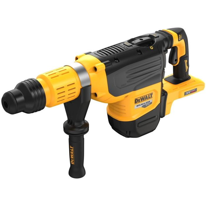 DEWALT Flexvolt Akku-Kombihammer SDS-max. 54V. Basisv. 2 DEWALT Flexvolt Akku-Kombihammer SDS-max. 54V. Basisv. 2
