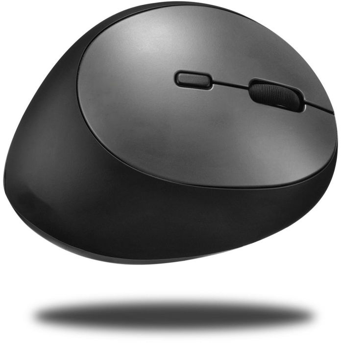 INCA Maus IWM-279G Vertical, Wireless, 1600 DPI, GRAU retail 3