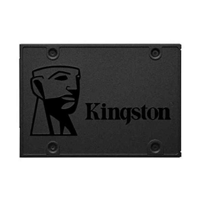 Disque dur Kingston A400 SSD 2,5" 6