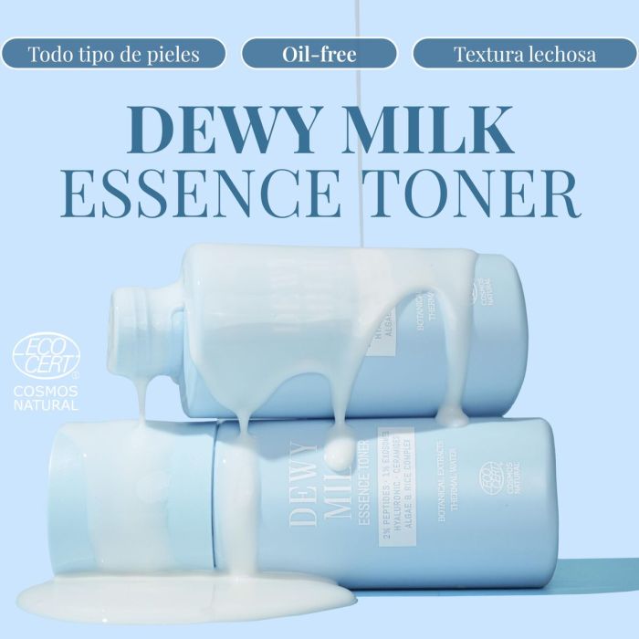 Gel nettoyant visage Alma Secret DEWY MILK 125 ml 2 Gel nettoyant visage Alma Secret DEWY MILK 125 ml 2