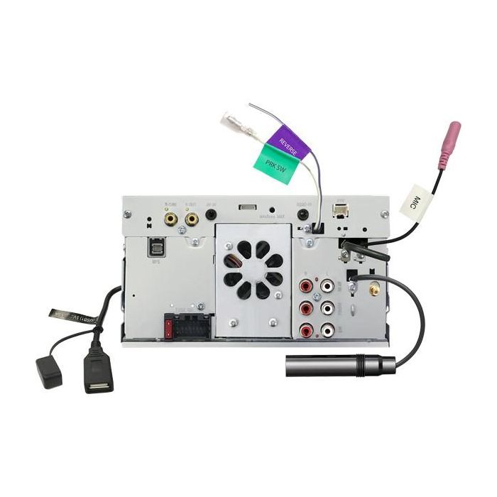 Kenwood DMX7722DABS 6