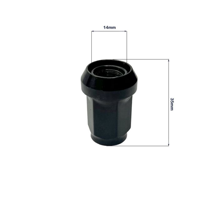 Écrous de roue pour jantes OMP OMPS09871201 M12 x 1,50 (20 Unités) 1 Écrous de roue pour jantes OMP OMPS09871201 M12 x 1,50 (20 Unités) 1