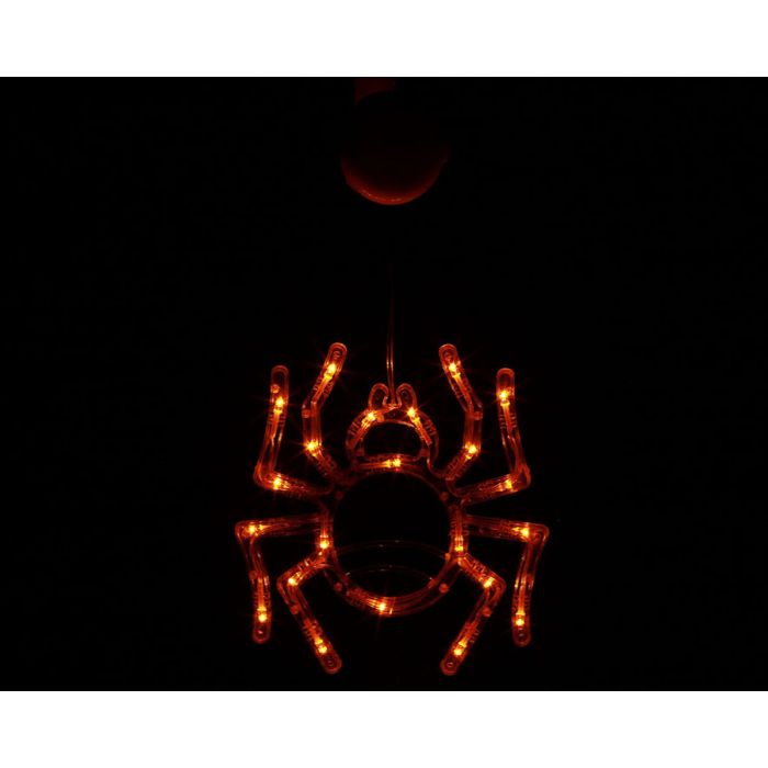 Décoration d'Halloween Araignée 36 x 19 cm 1