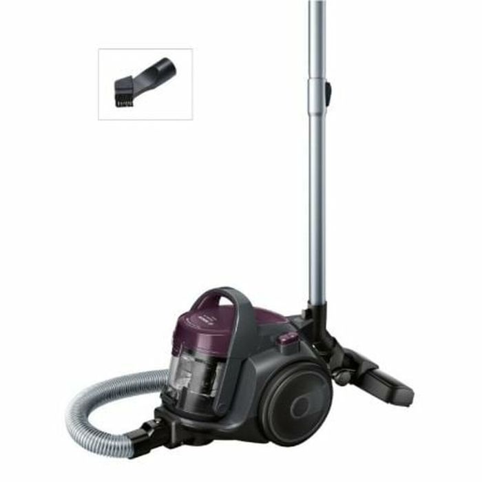 Aspirateur cyclonique BOSCH BGC05AAA1 700 W 1 Aspirateur cyclonique BOSCH BGC05AAA1 700 W 1