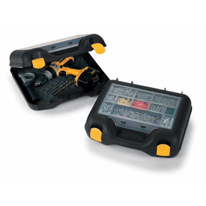 Boîte à outils Terry 38,7 x 34 x 13 cm Perceuse polypropylène 1