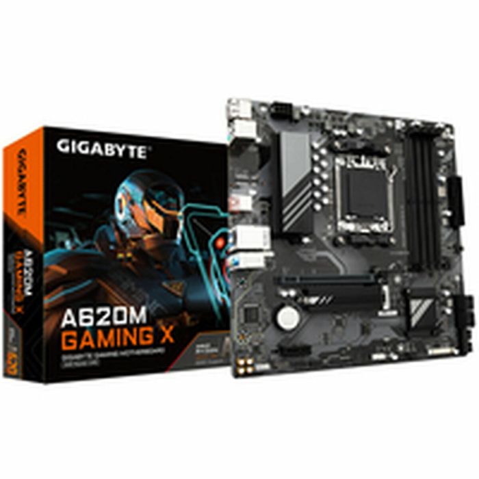 Carte Mère Gigabyte A620M AMD A620 AMD AM5 2