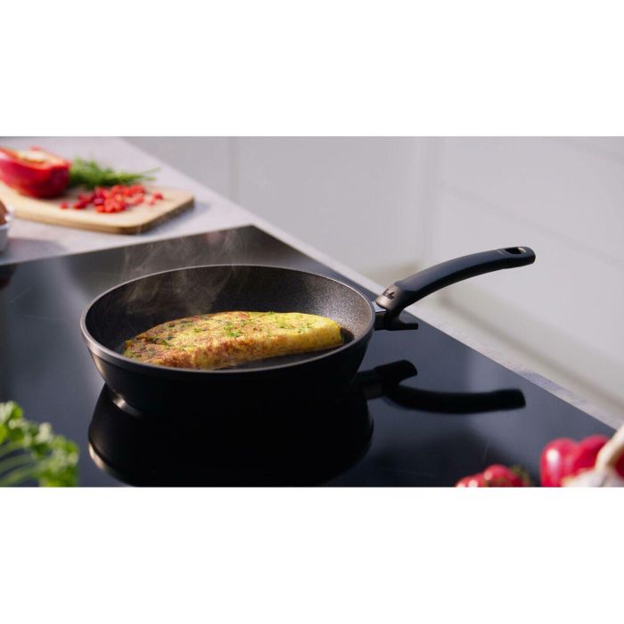 Poêle Fissler 15910528100/0 Noir Aluminium Ø 28 cm 2