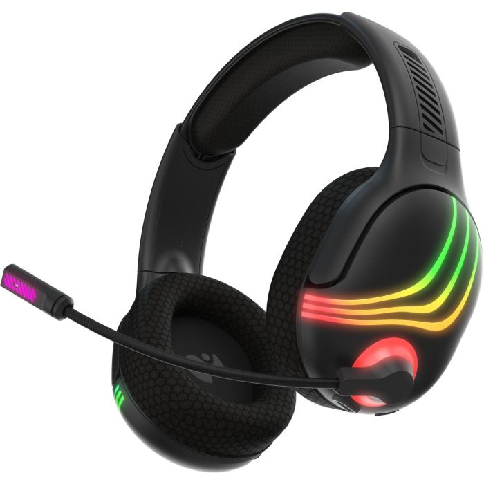 PDP Headset Afterglow Wave wireless schwarz Xbox Series X 7