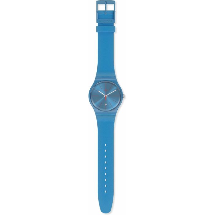 Montre Unisexe Swatch LAGOONAZING (Ø 41 mm) 0 Montre Unisexe Swatch LAGOONAZING (Ø 41 mm) 0
