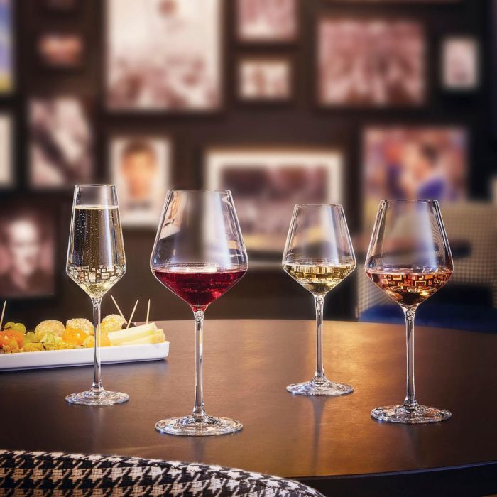 Caja 6 Copas Vino Krysta Distinction Chef & Sommelier 47 cL 4