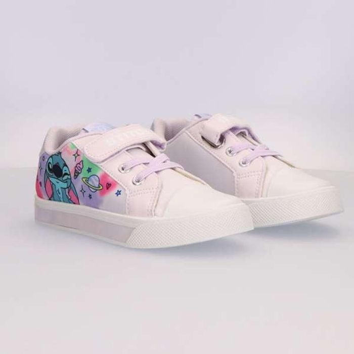 Chaussures de Sport pour Enfants Stitch Lila 34 1 Chaussures de Sport pour Enfants Stitch Lila 34 1