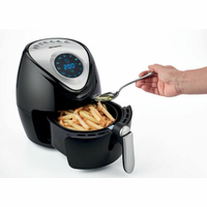 Friteuse à Air Ariete 4616 Noir 1300 W 10