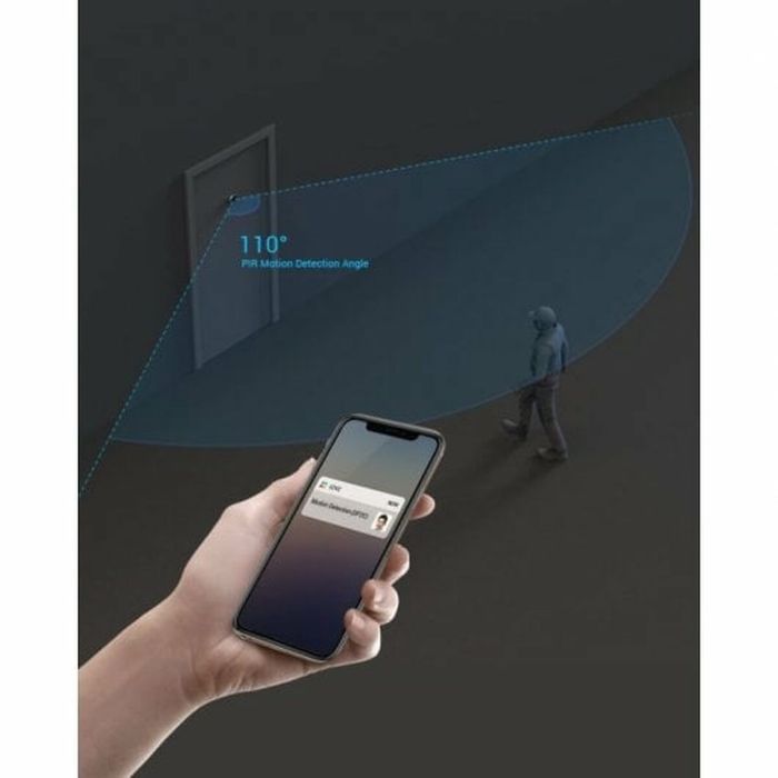 Judas Numérique Ezviz DP2C 13