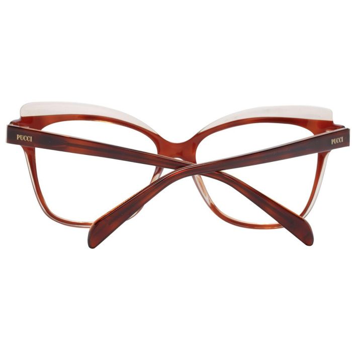 Monture de Lunettes Femme Emilio Pucci EP5198 54056 1 Monture de Lunettes Femme Emilio Pucci EP5198 54056 1
