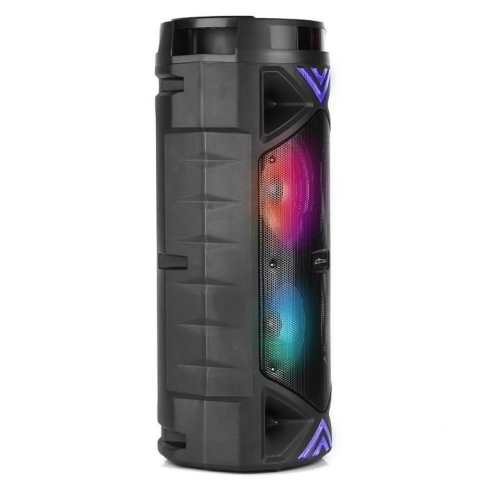 Haut-parleurs bluetooth portables Media Tech MT3182 Noir 50 W 7